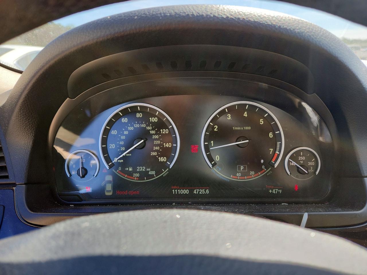 2014 BMW 5 series
