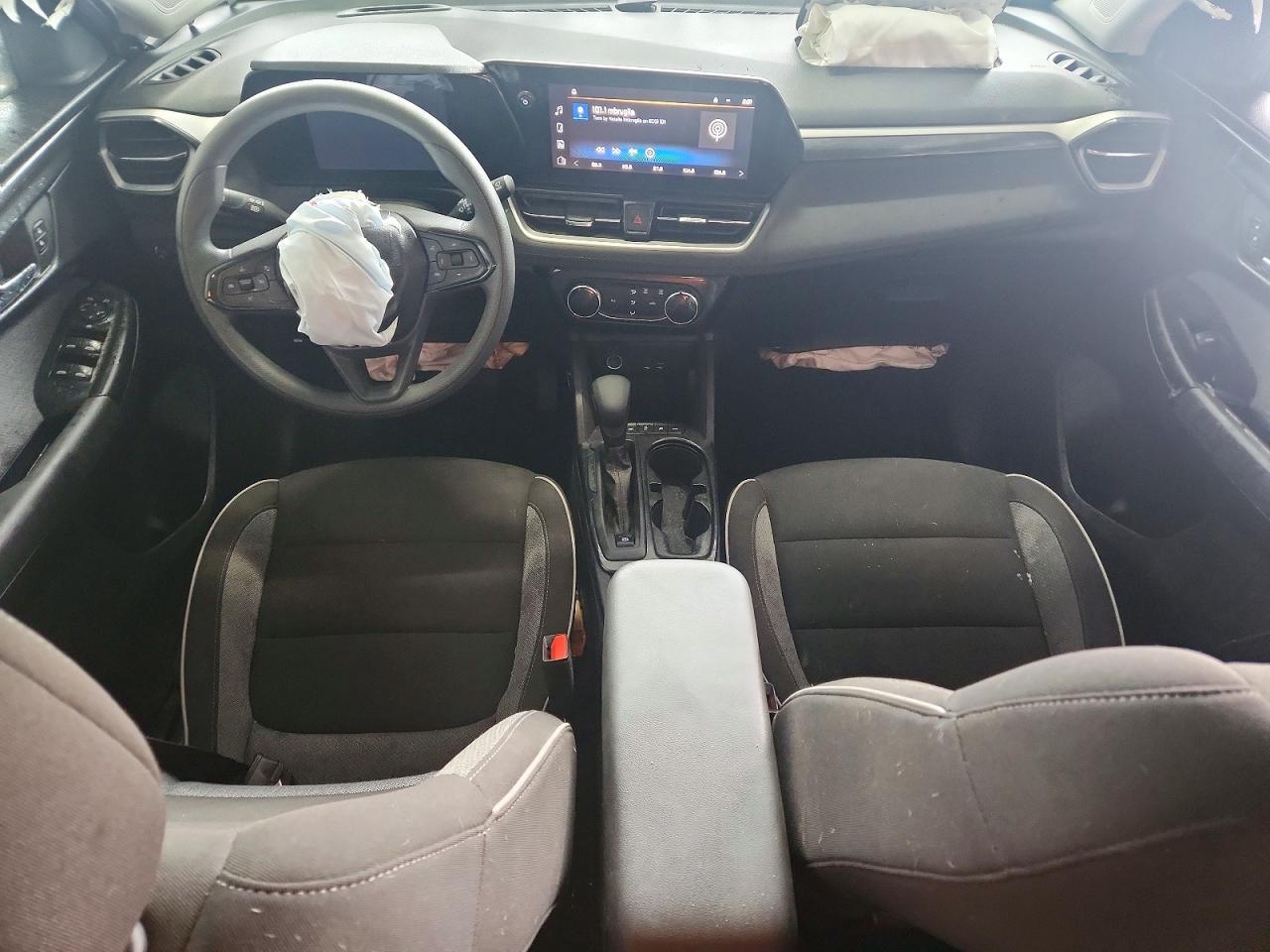 2025 CHEVROLET Trailblazer