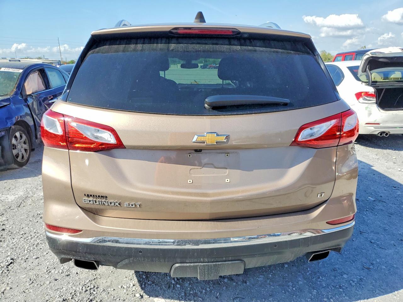 2019 CHEVROLET EQUINOX
