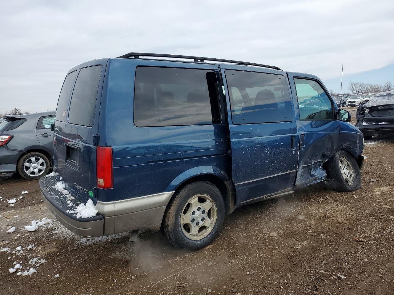 2005 CHEVROLET Astro