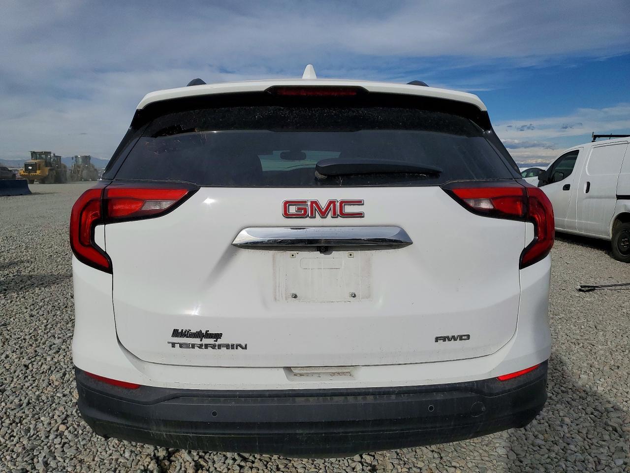 2021 GMC Terrain
