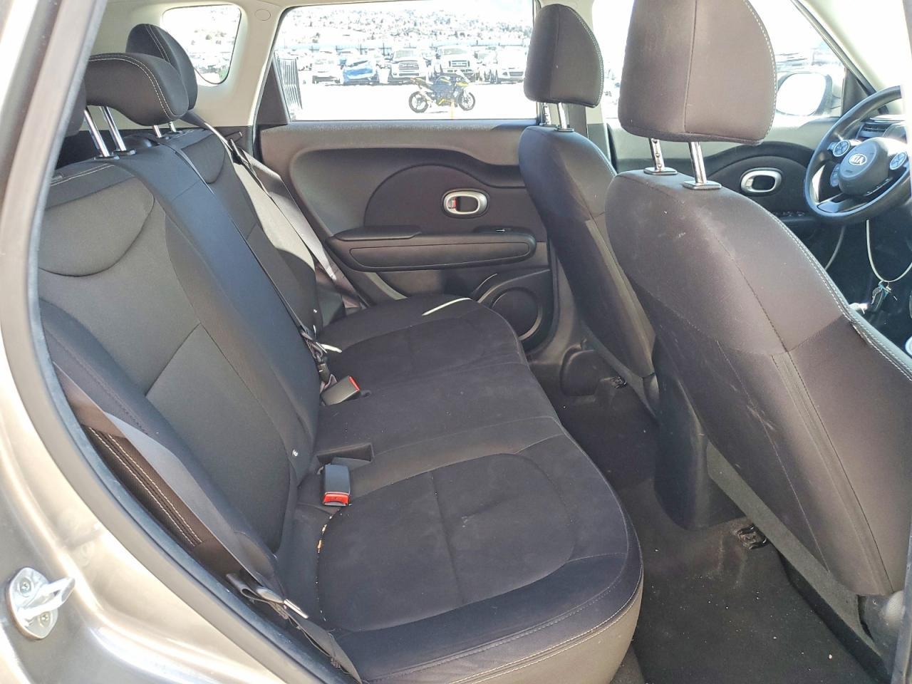 2017 KIA SOUL