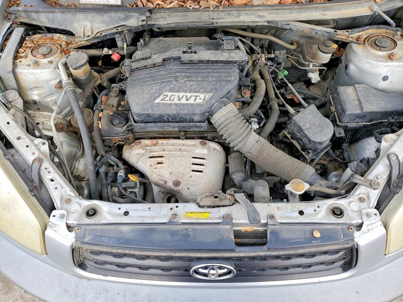 2003 TOYOTA RAV4