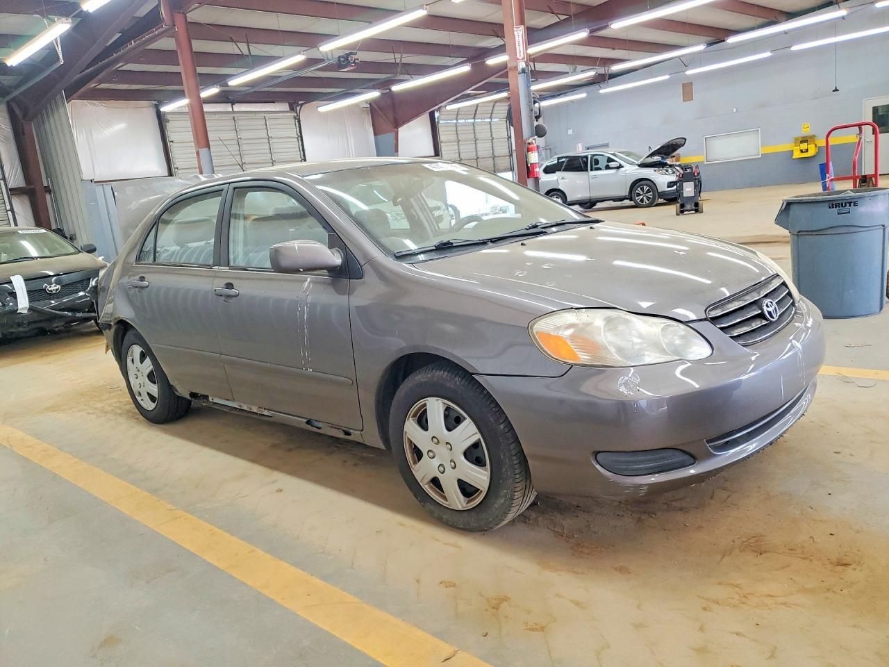 2003 TOYOTA COROLLA