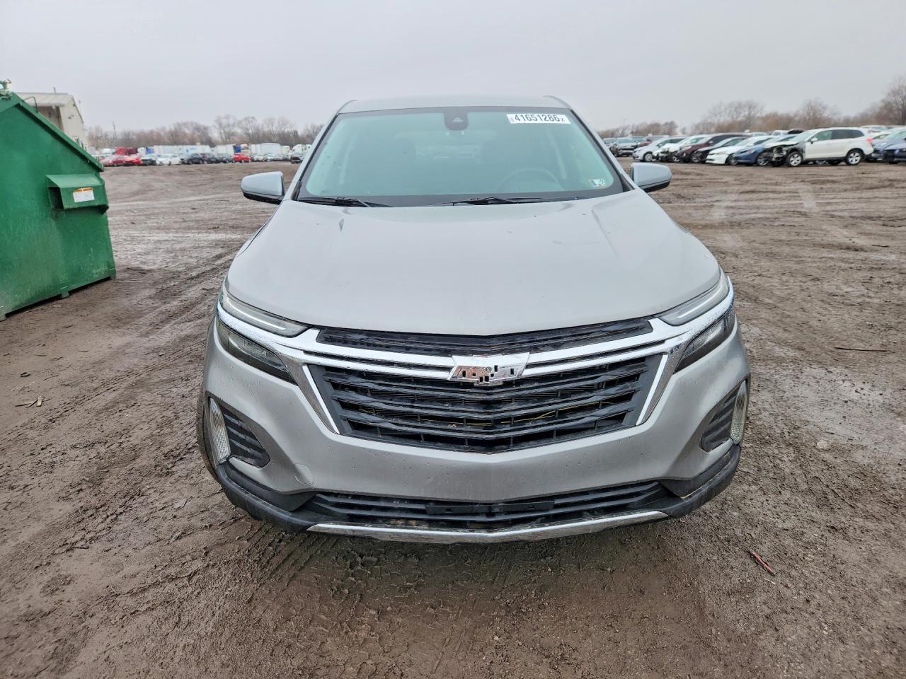 2023 CHEVROLET EQUINOX