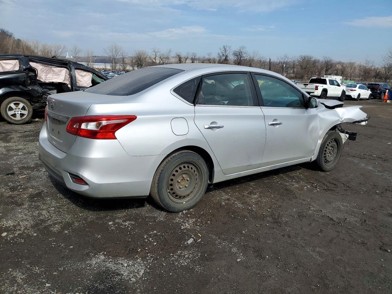 2016 NISSAN SENTRA