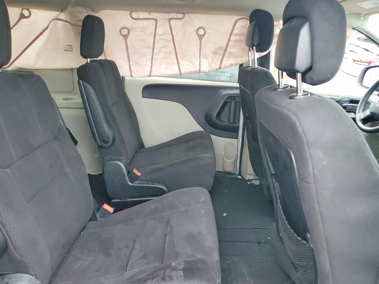 2011 DODGE GRAND CARAVAN