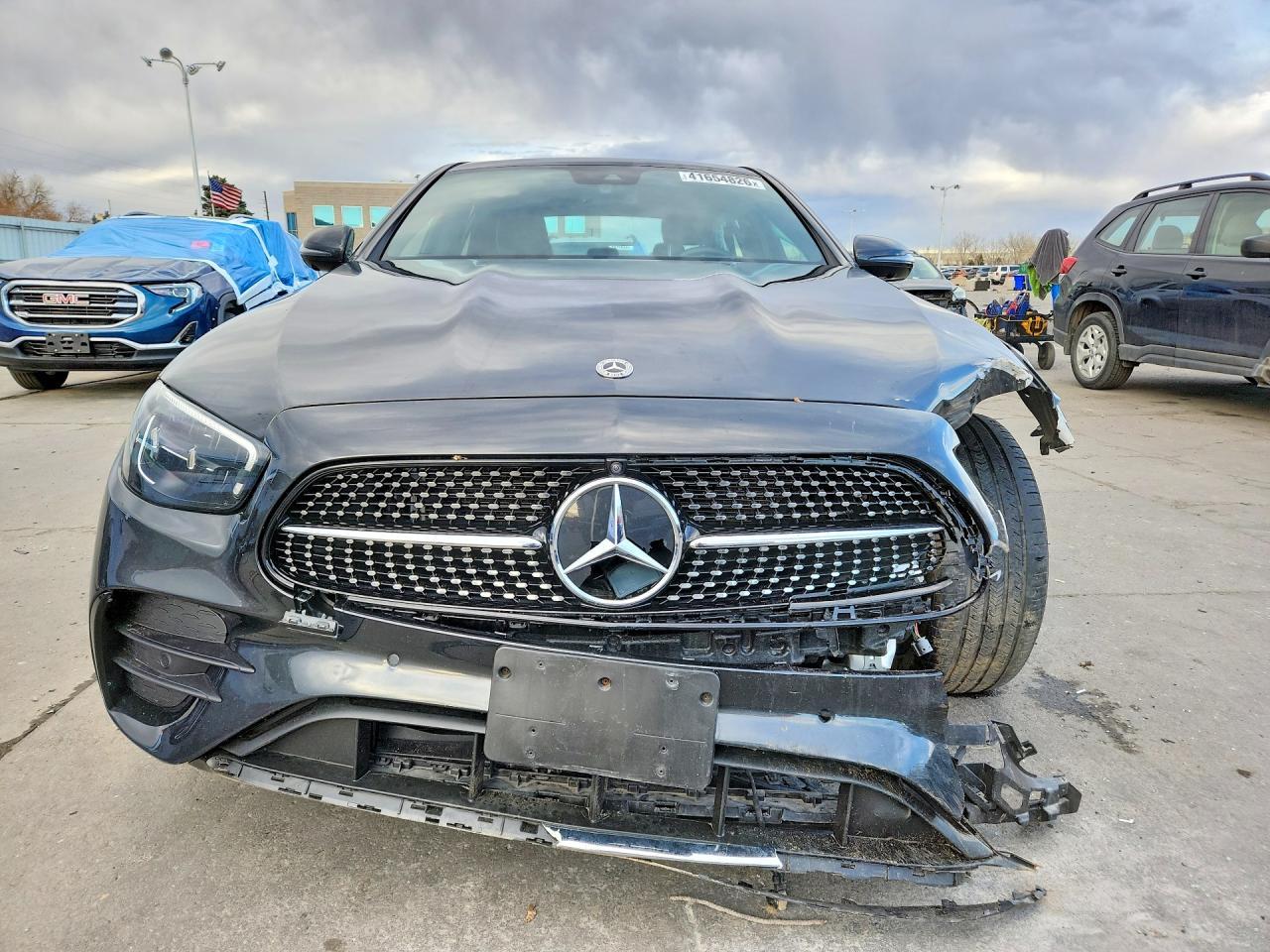 2023 MERCEDES-BENZ E-Class