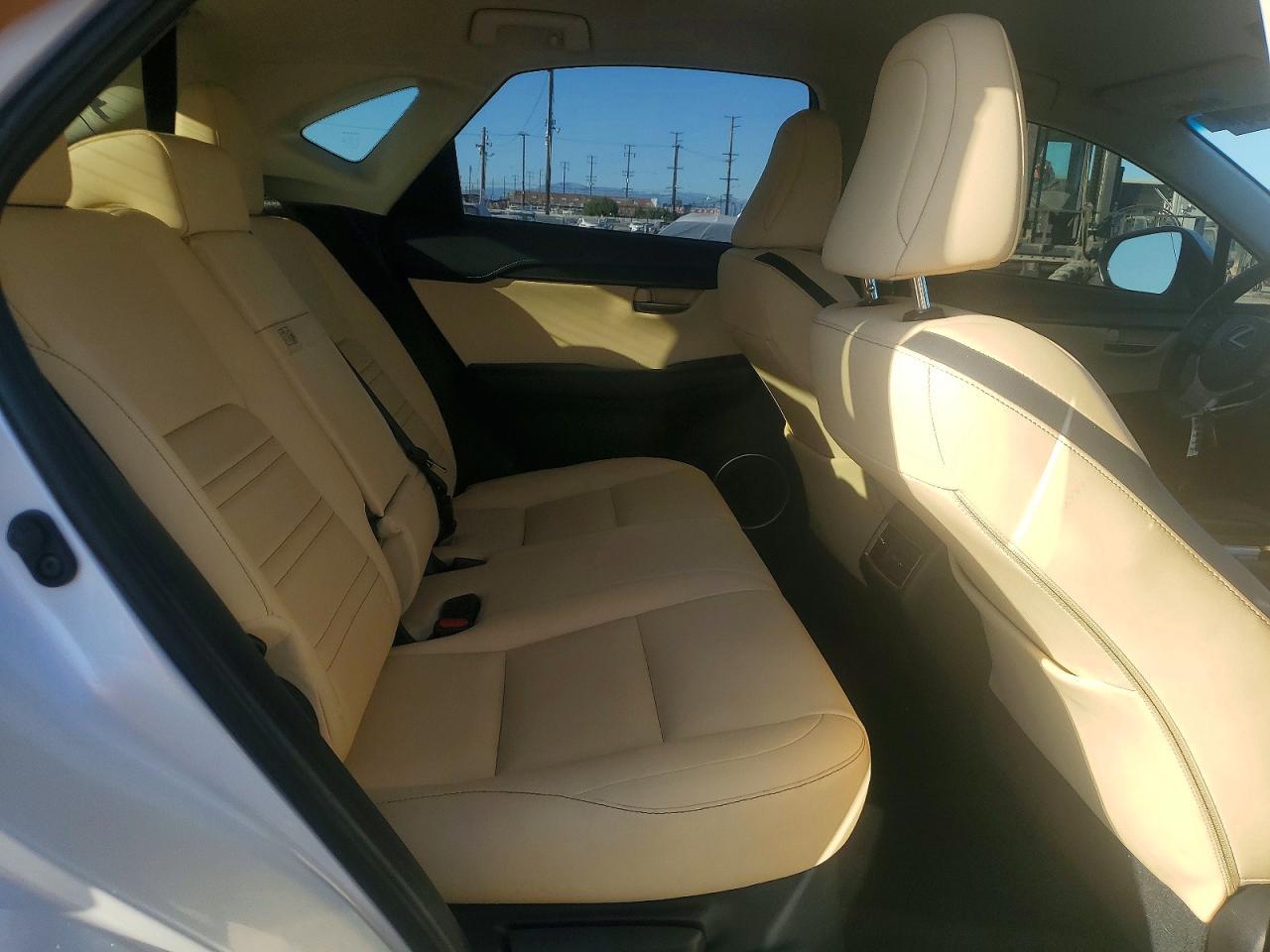 2016 LEXUS NX 200T