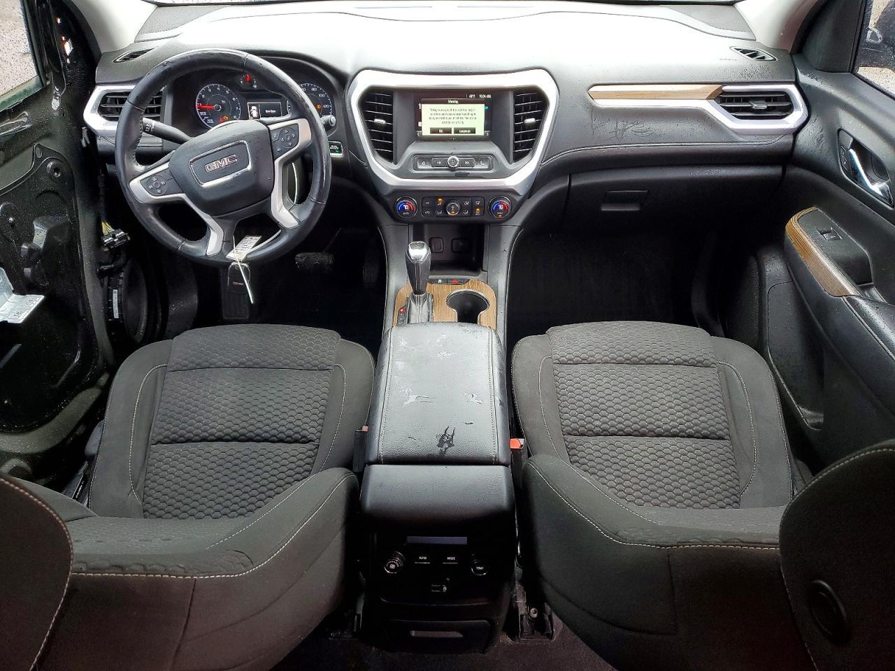 2017 GMC ACADIA