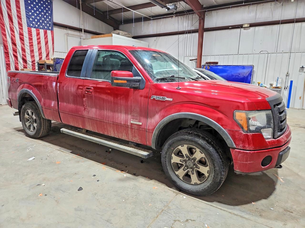 2012 FORD F-150