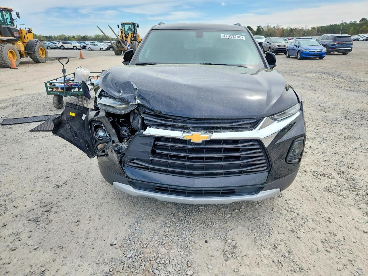 2020 CHEVROLET BLAZER
