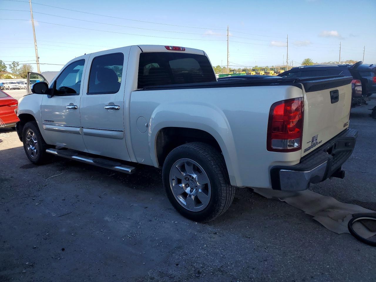 2009 GMC Sierra