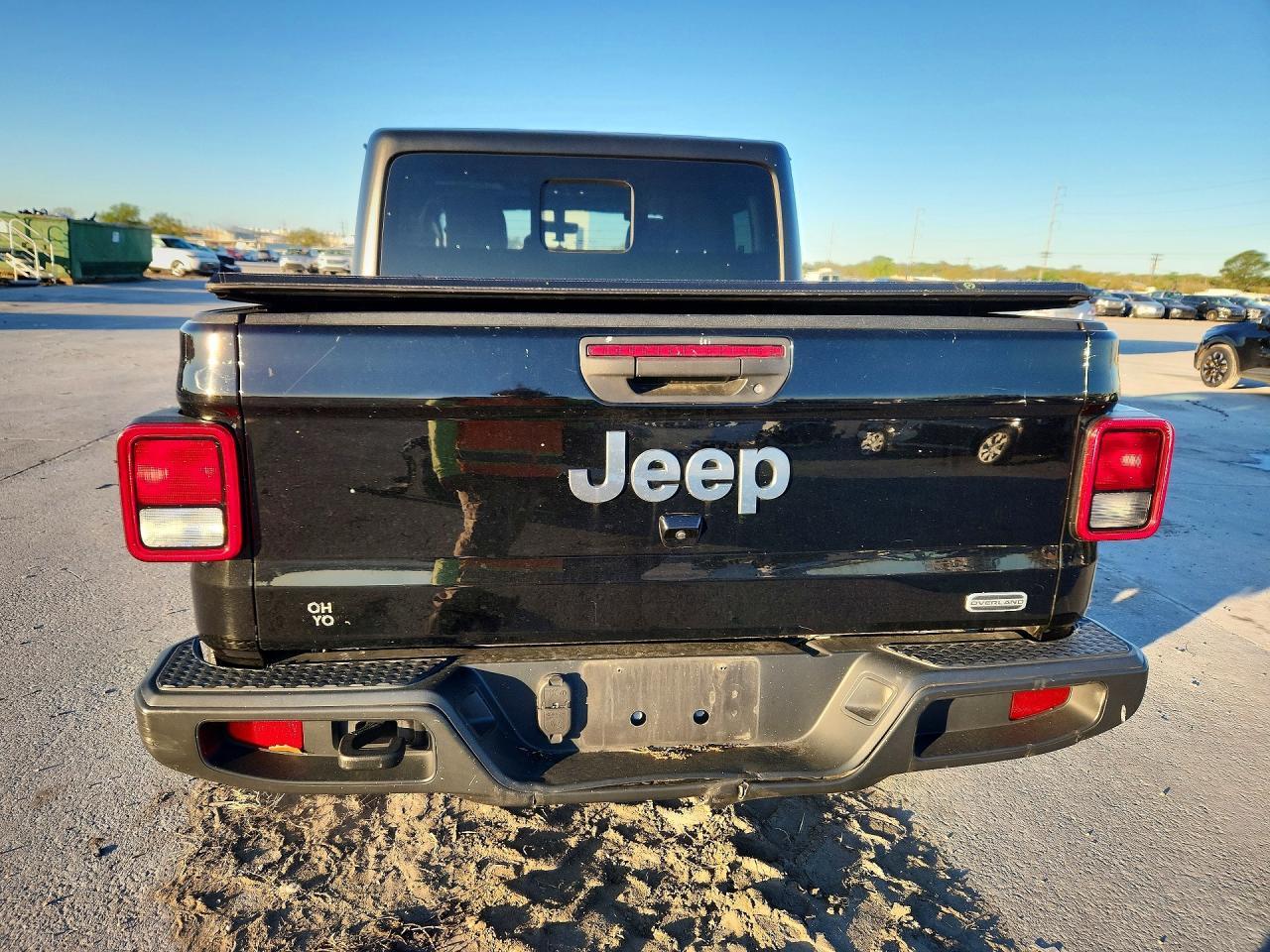 2023 JEEP Gladiator