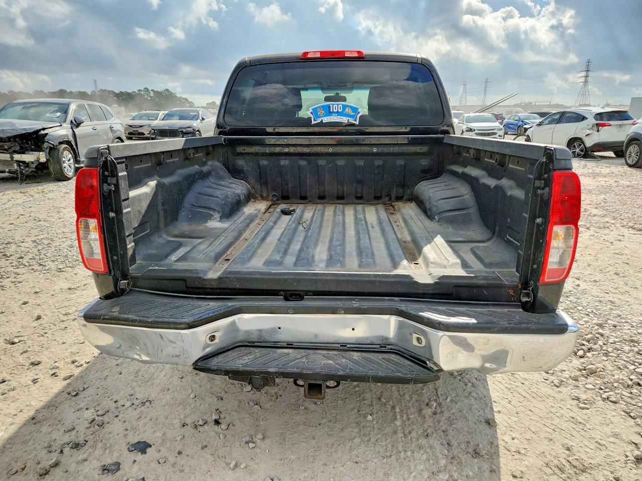 2010 NISSAN Frontier