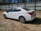 2019 TOYOTA COROLLA