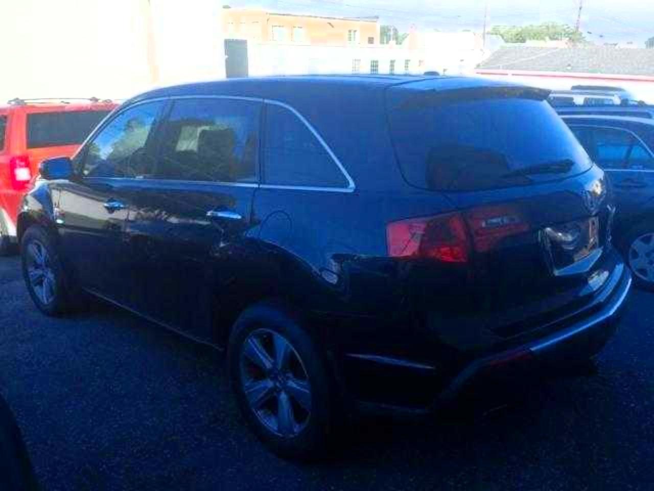 2013 ACURA MDX