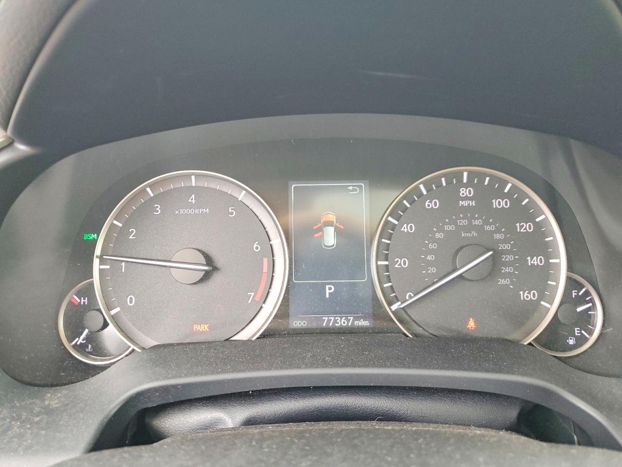 2021 LEXUS RX 350