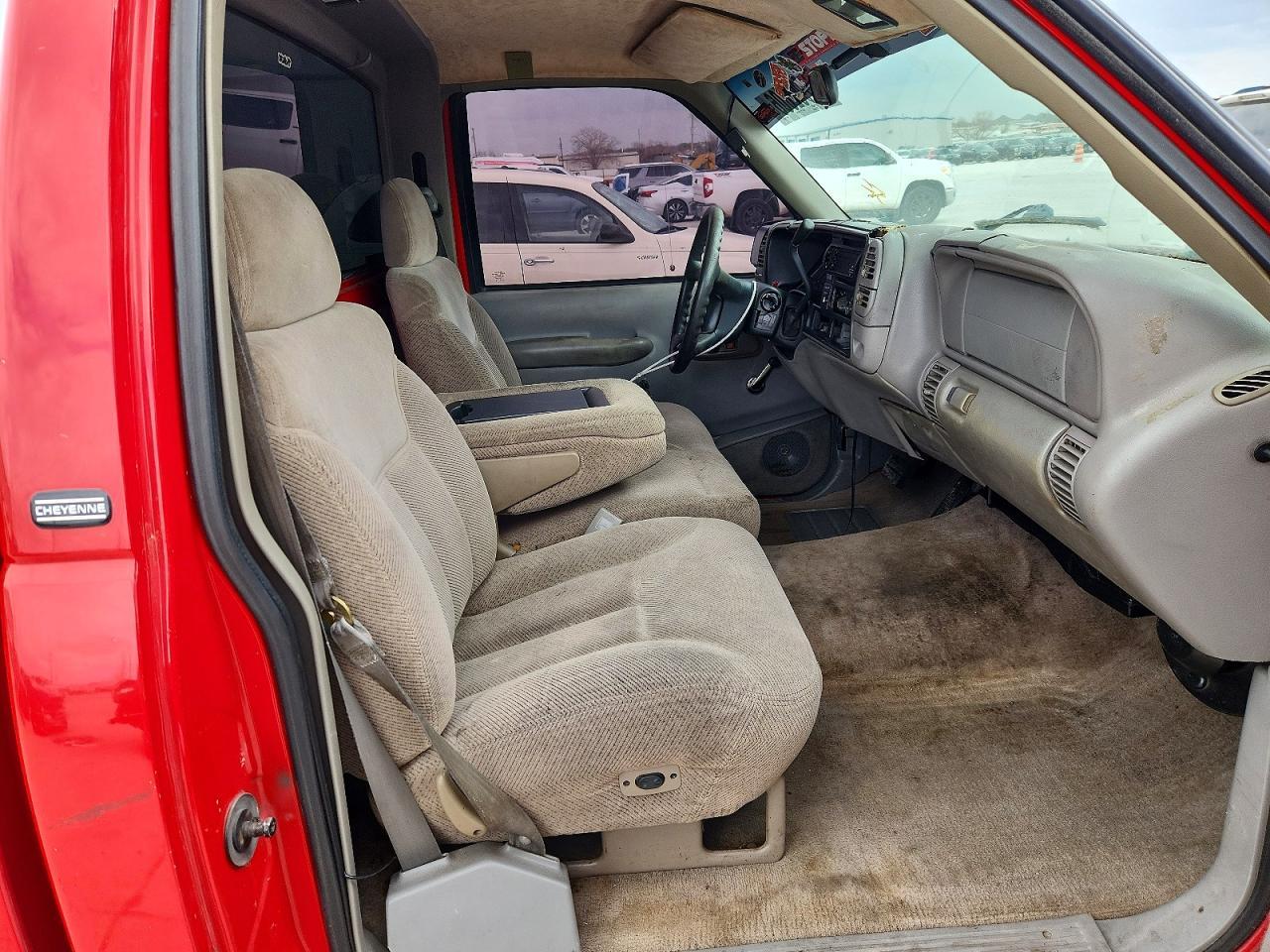 1998 CHEVROLET Gmt