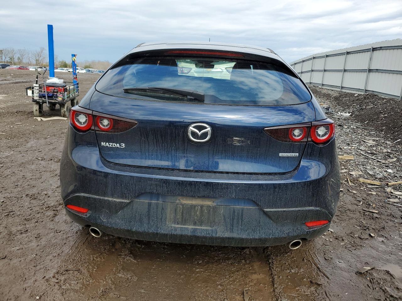 2023 MAZDA 3