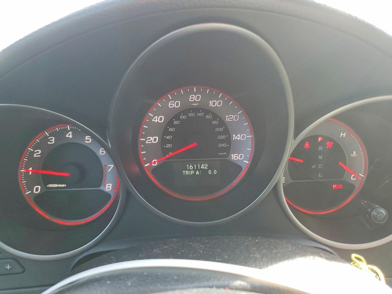 2007 ACURA TL