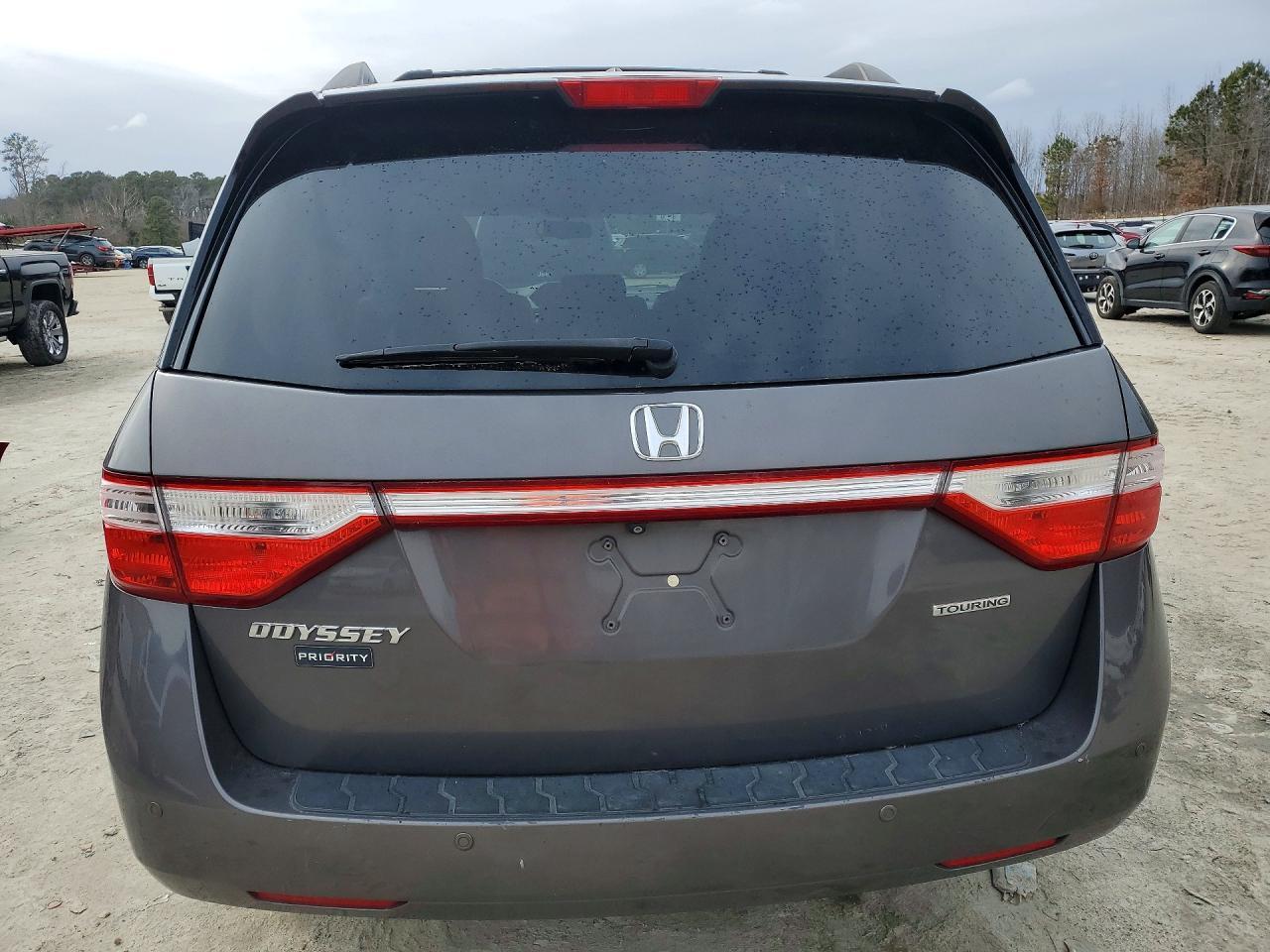 2013 HONDA ODYSSEY