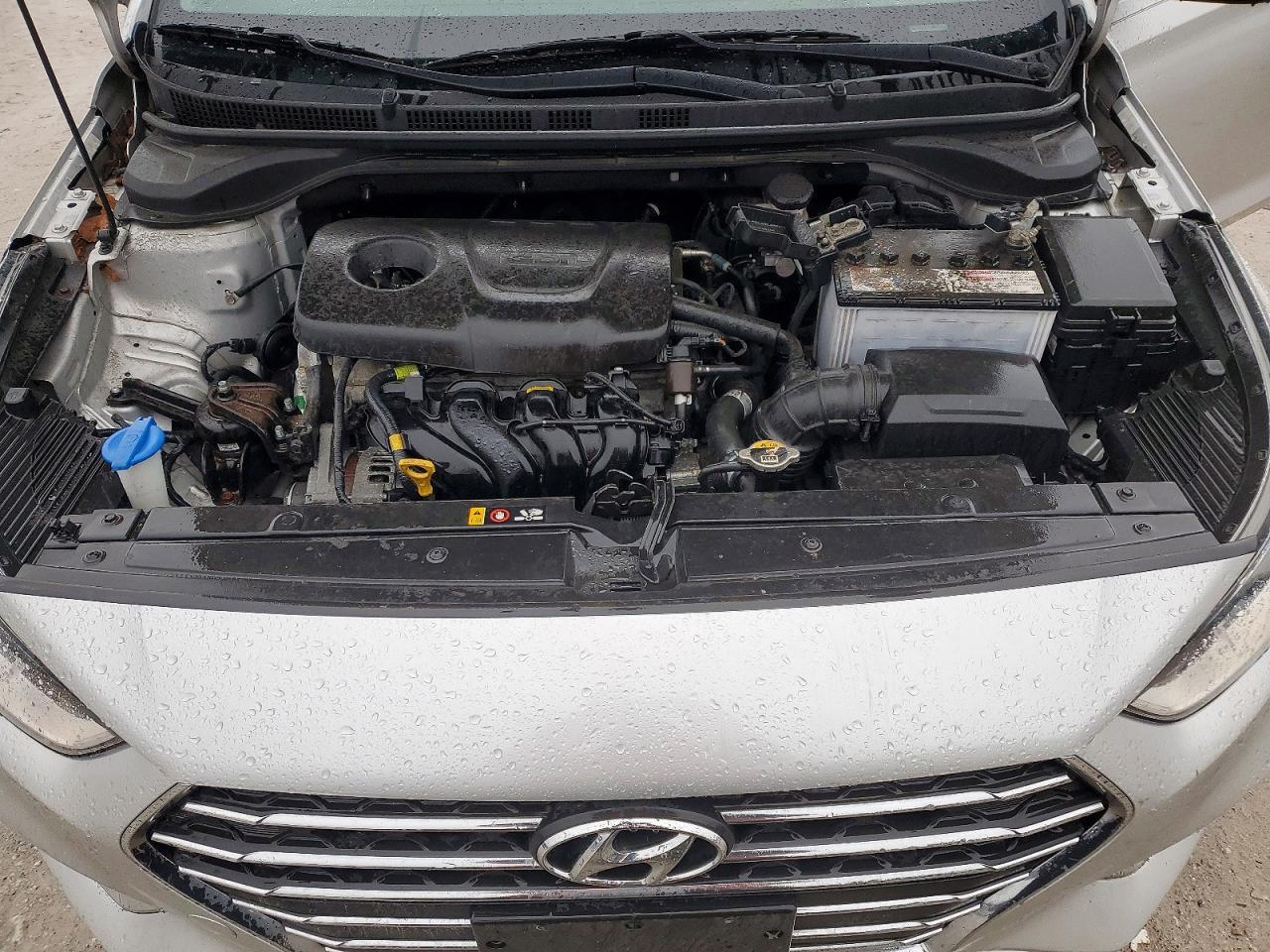 2019 HYUNDAI ACCENT