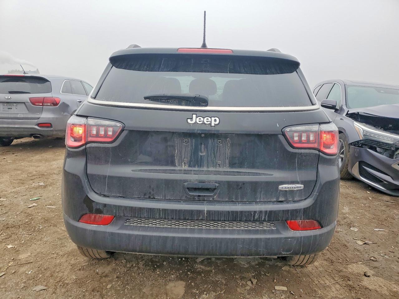 2018 JEEP Compass