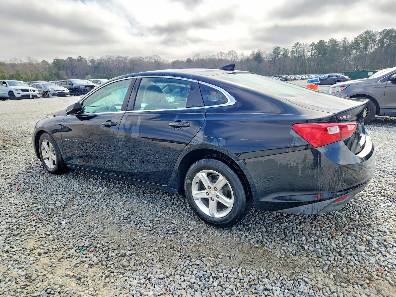 2017 CHEVROLET MALIBU