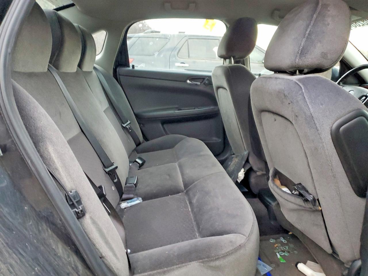 2011 CHEVROLET IMPALA