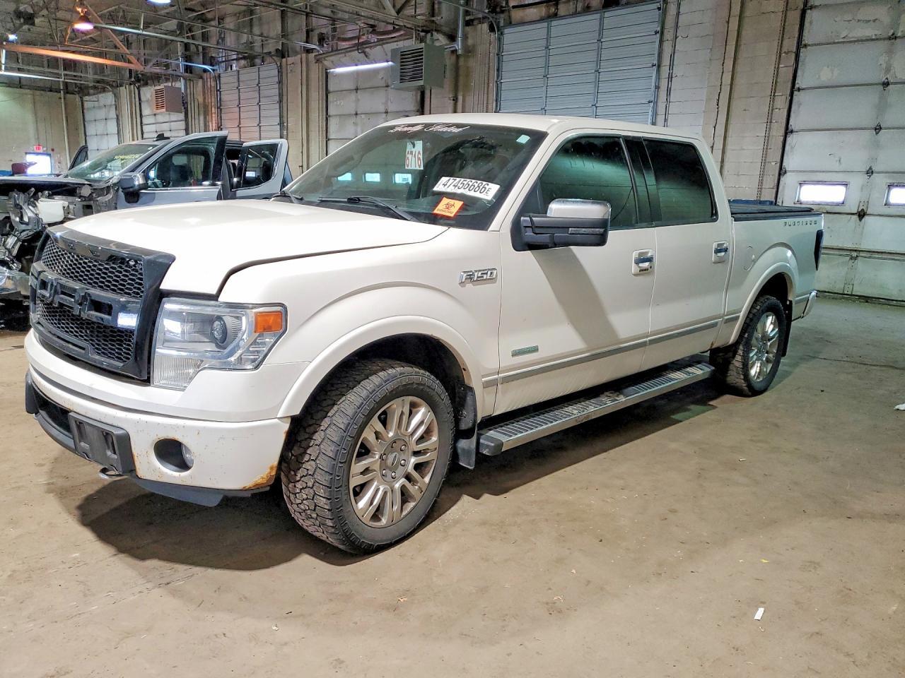 2014 FORD F-150 Lightning