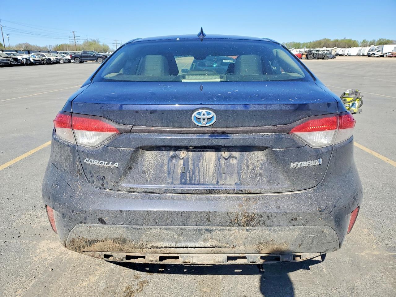 2022 TOYOTA COROLLA
