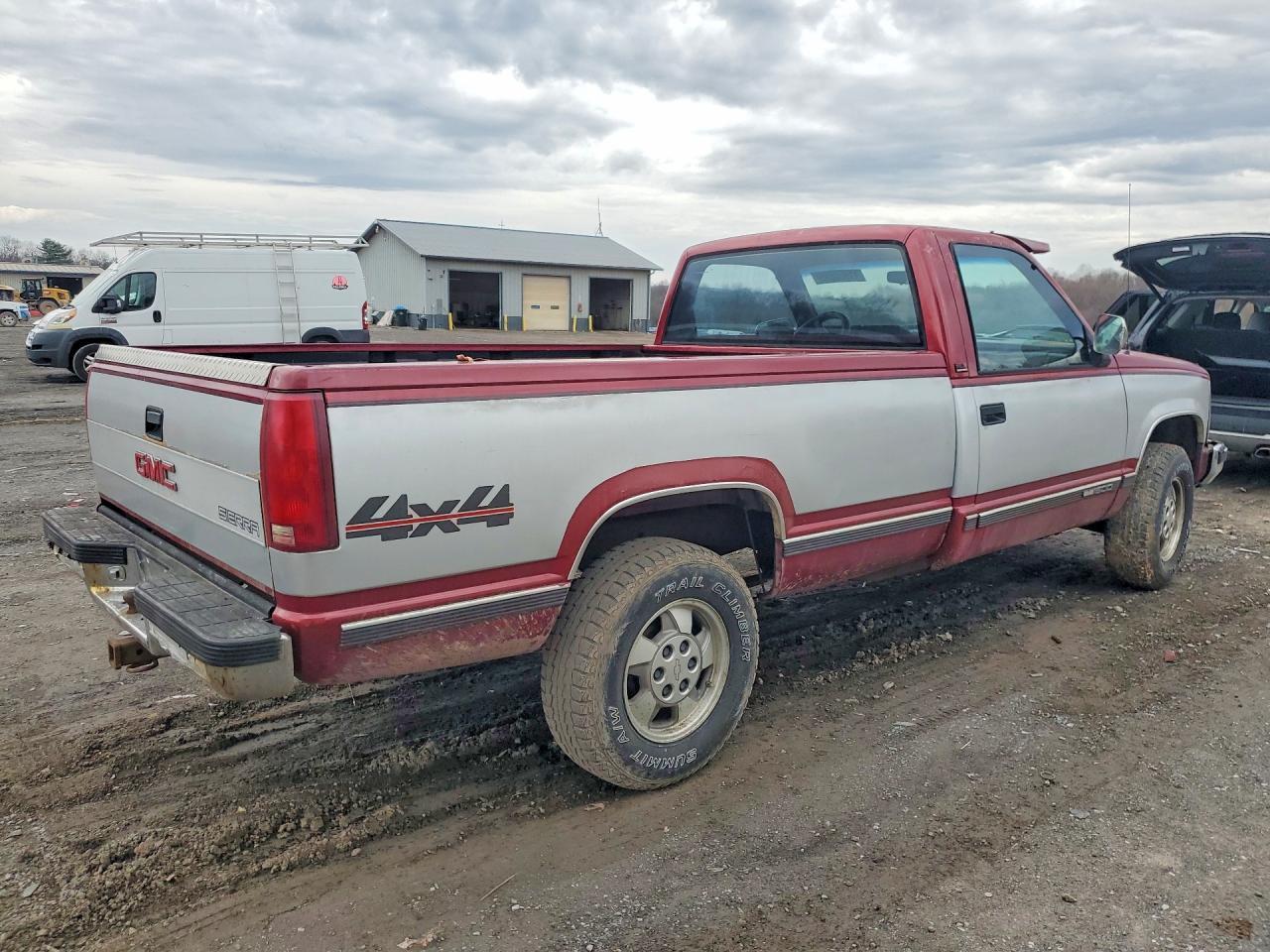 1990 GMC Sierra