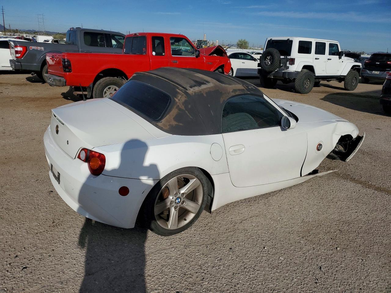 2004 BMW Z4