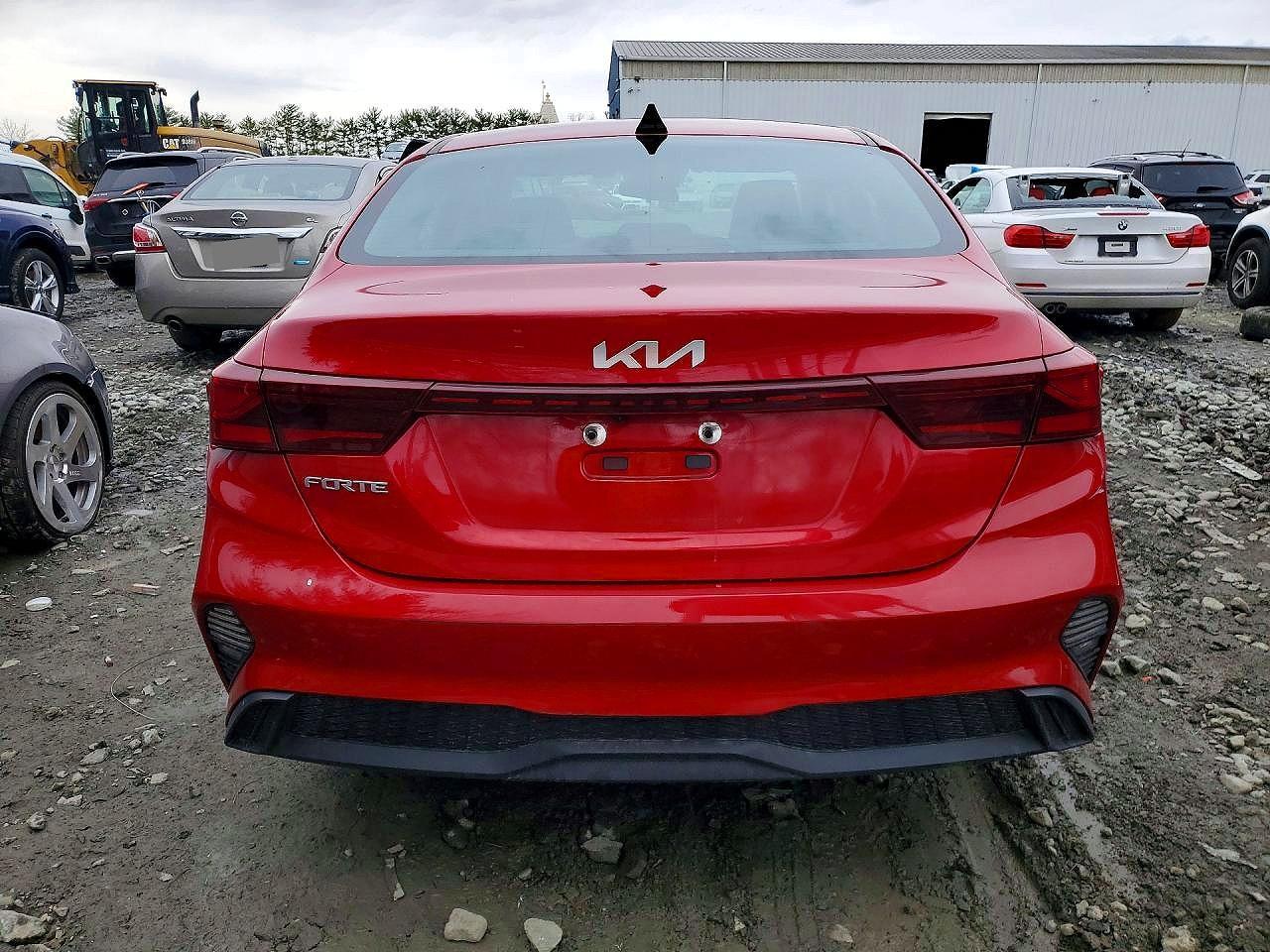 2023 KIA FORTE
