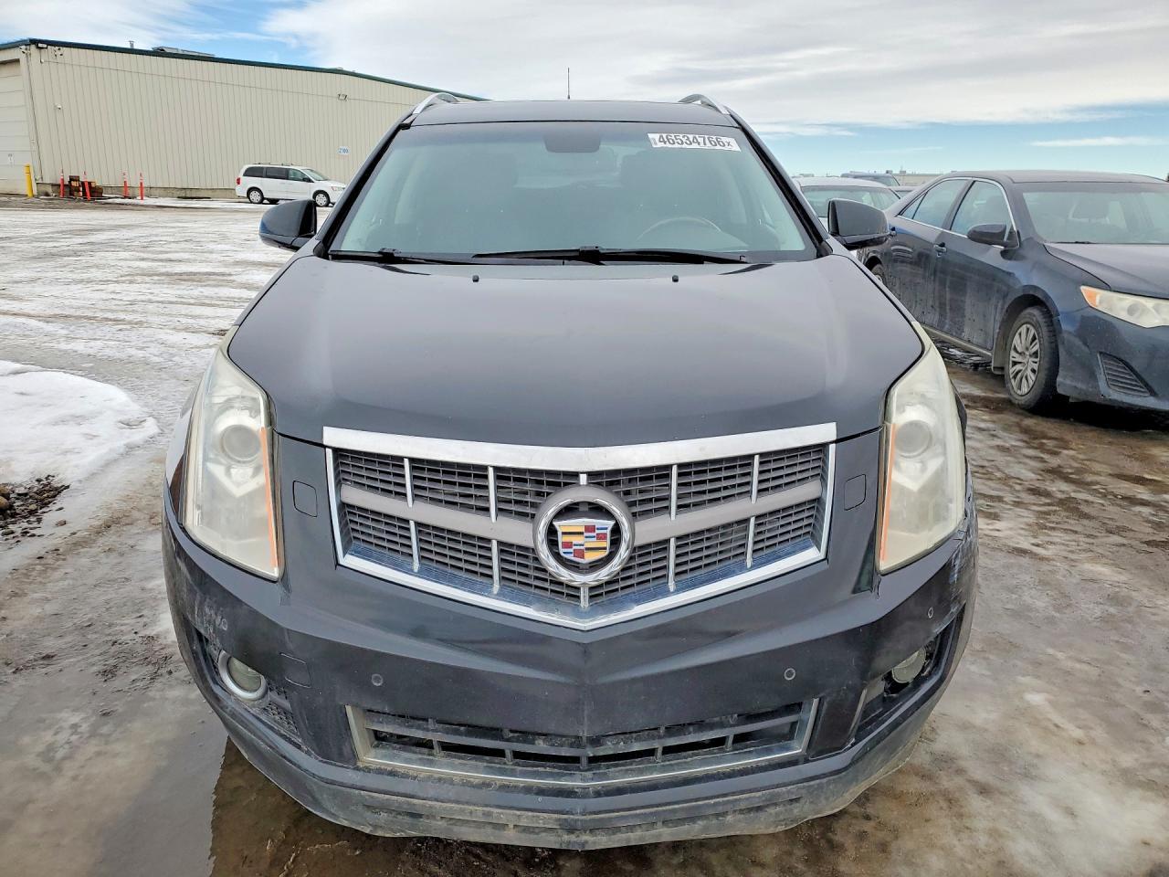 2011 CADILLAC SRX