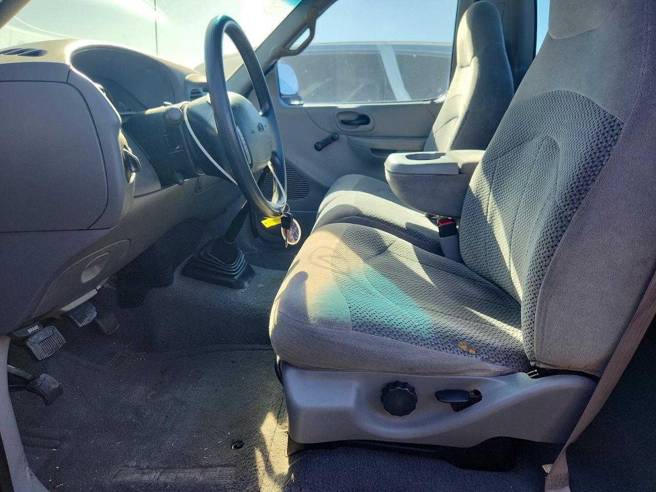 2001 FORD F-150 Lightning