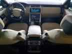 2022 LAND ROVER RANGE ROVER