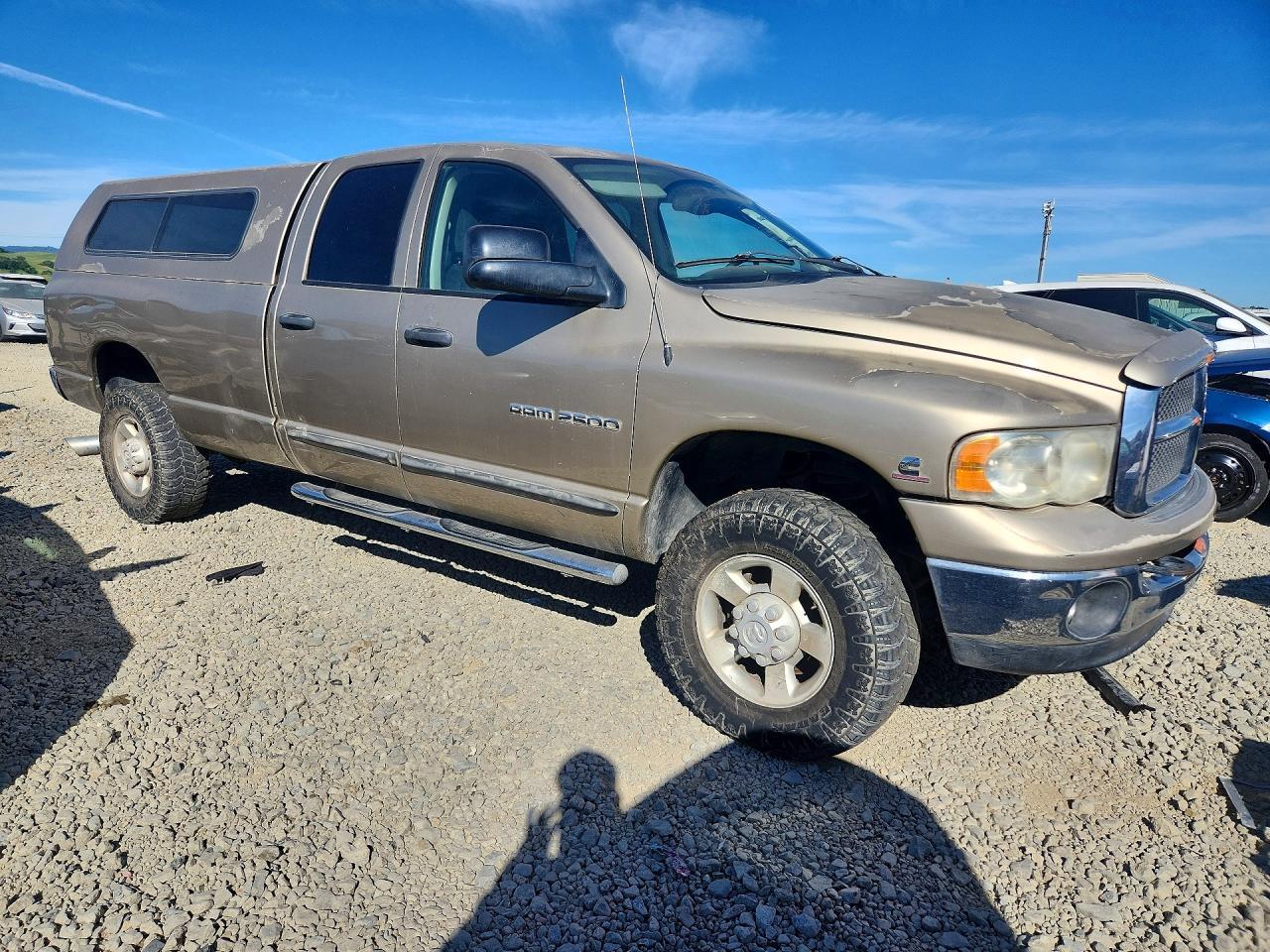 2004 DODGE Ram 2500