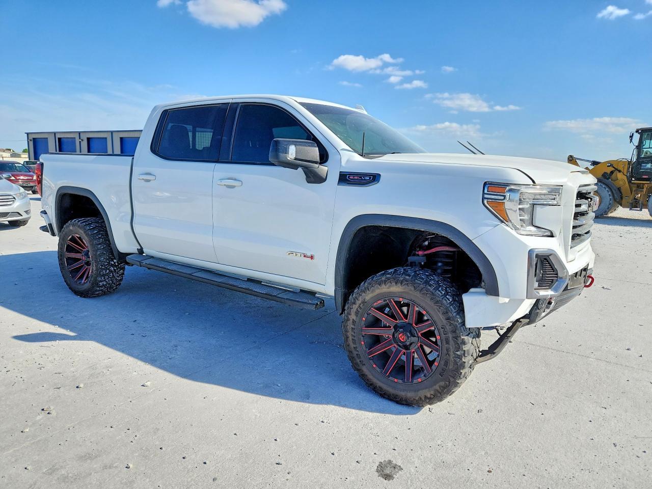 2019 GMC Sierra