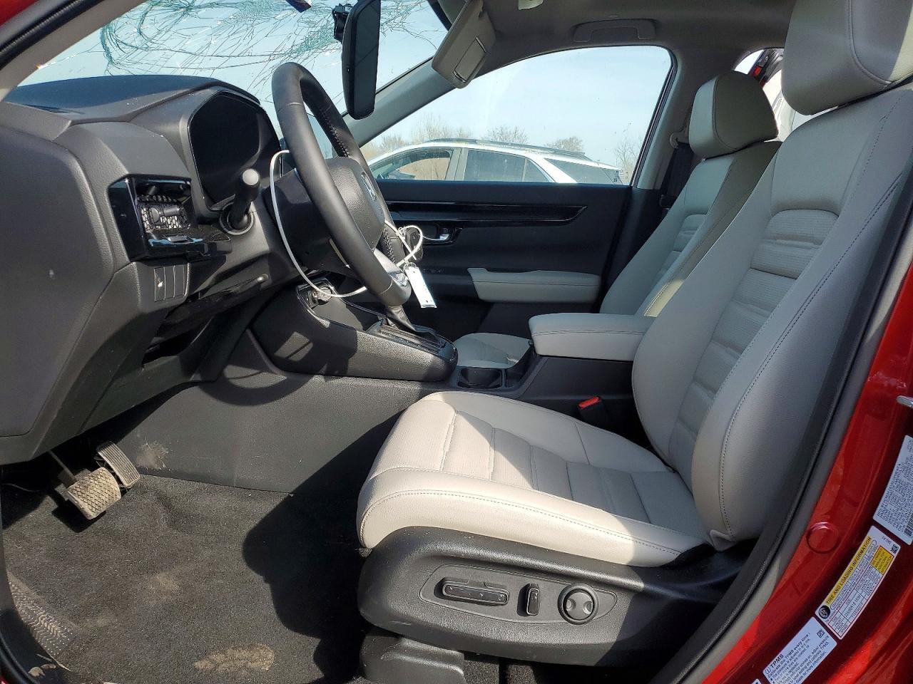 2026 HONDA CR-V
