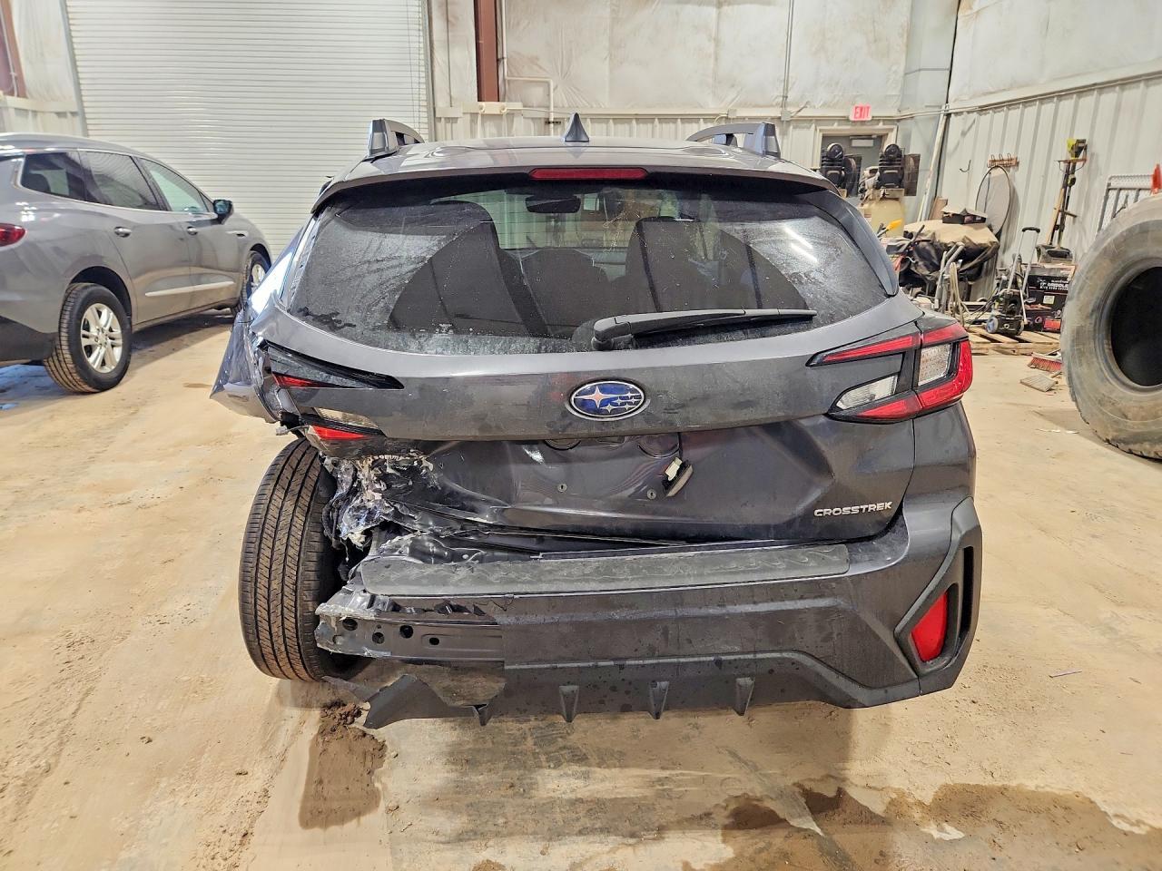 2024 SUBARU Crosstrek