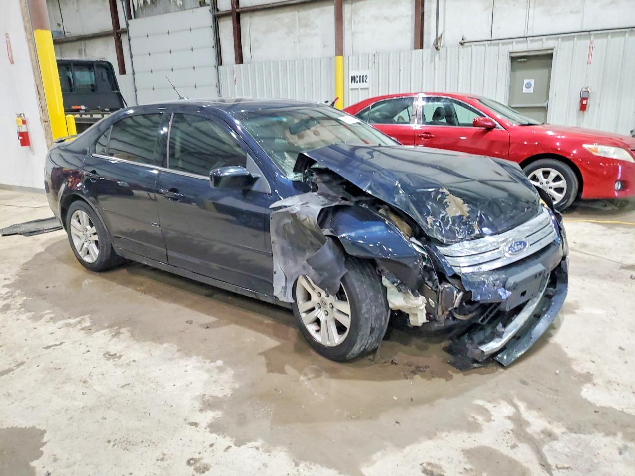 2008 FORD FUSION