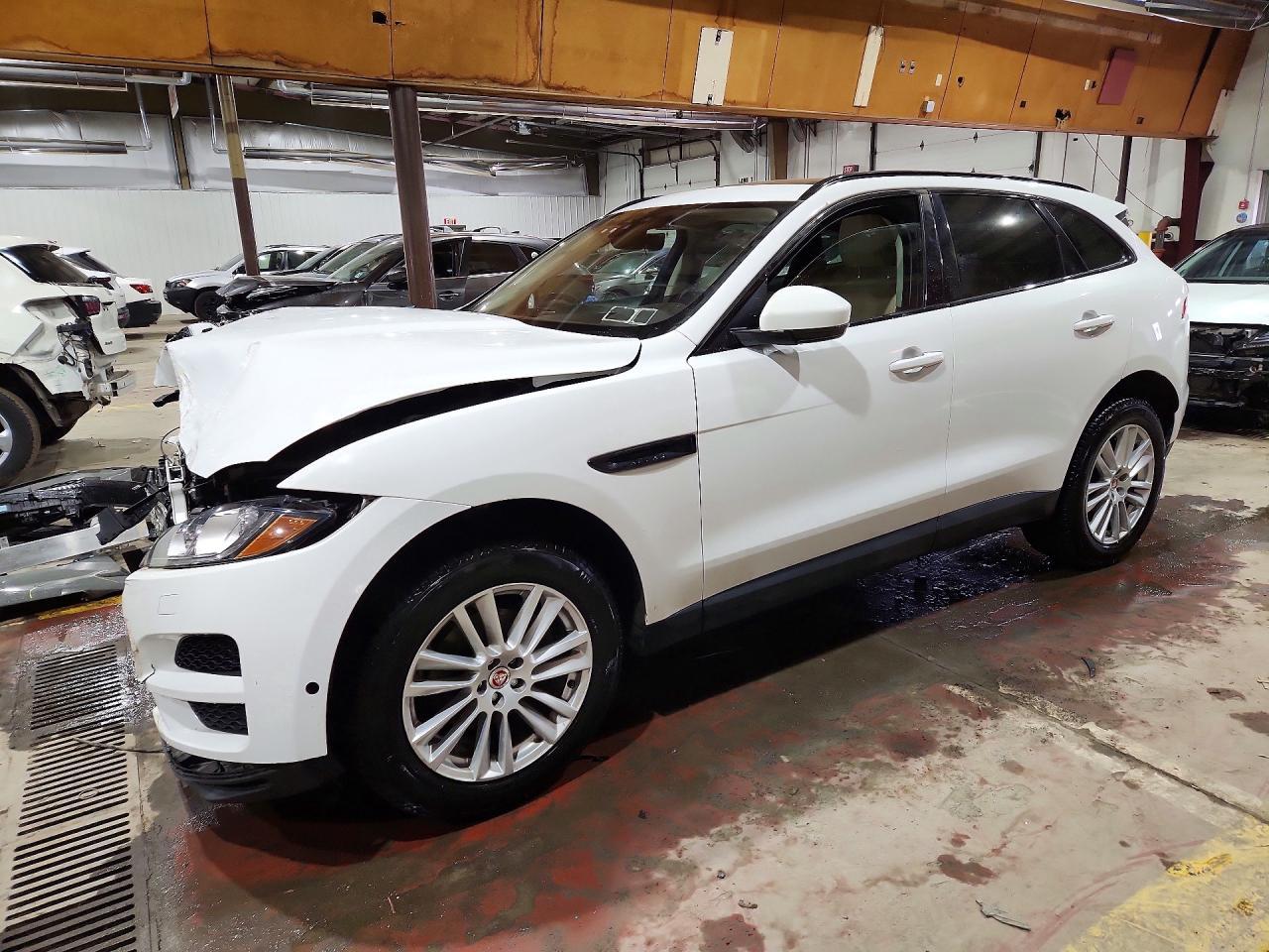 2020 JAGUAR F-Pace