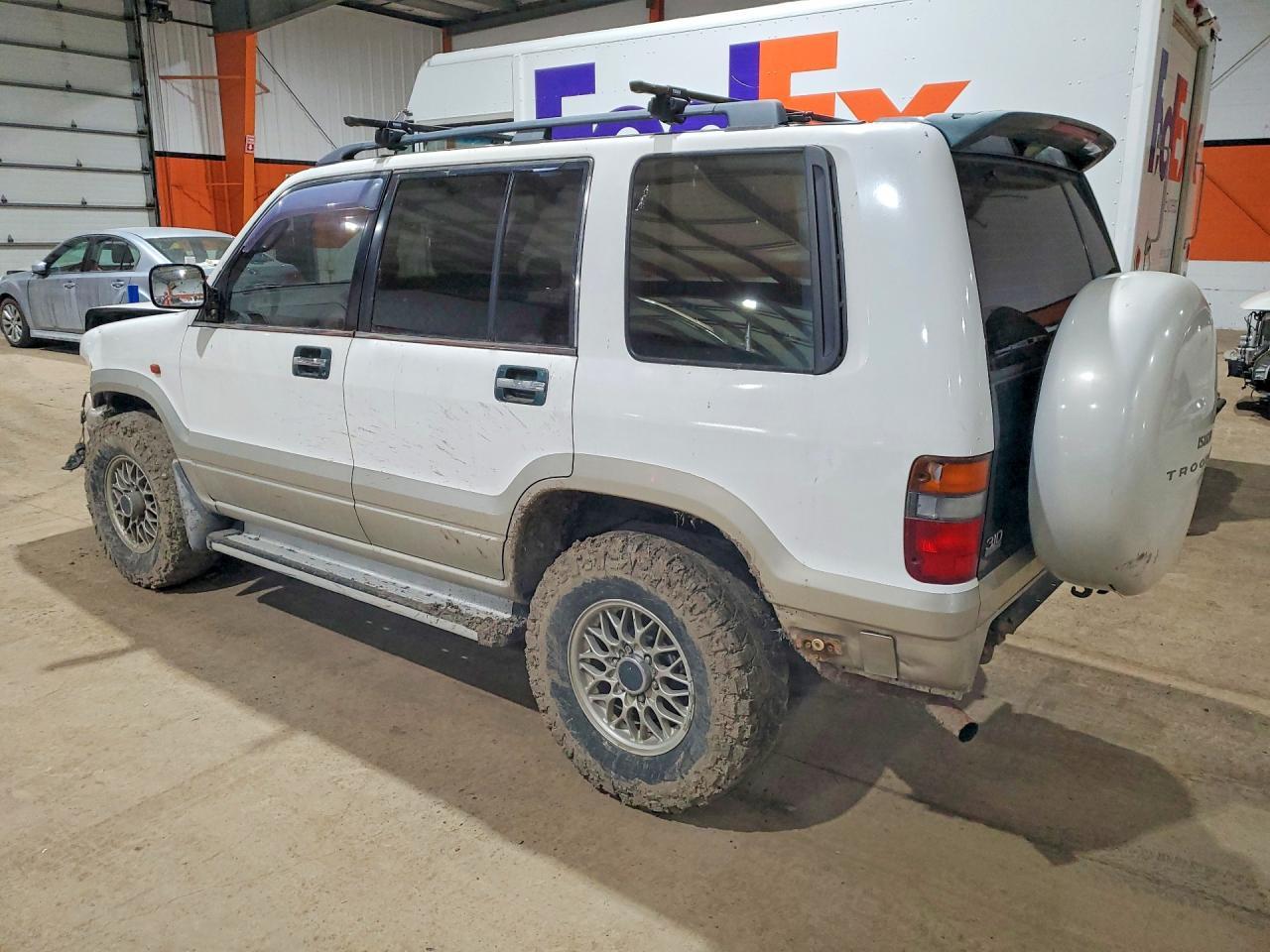 1997 ISUZU Trooper