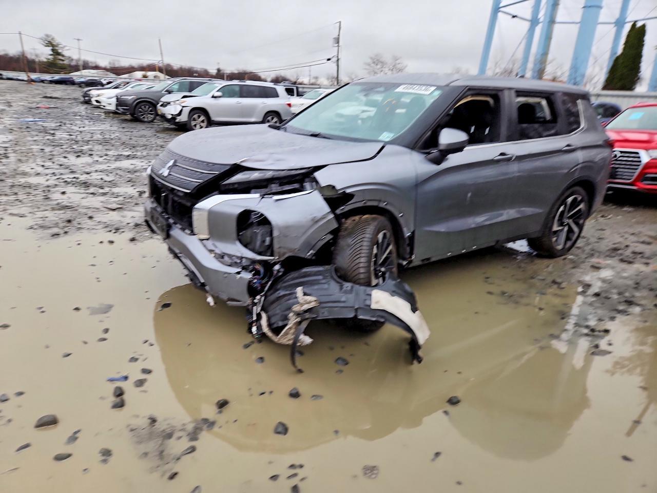 2022 MITSUBISHI outlander