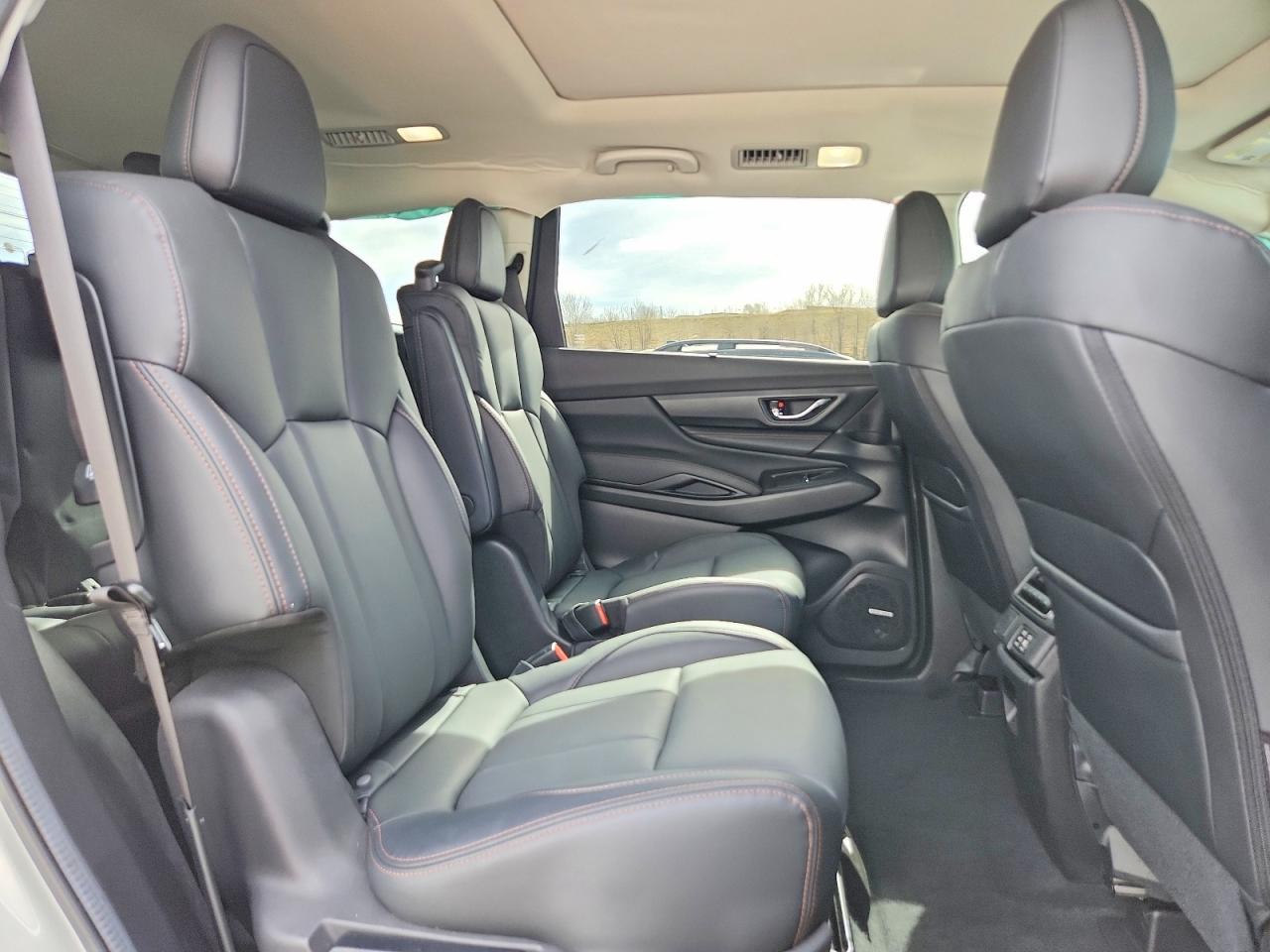 2025 SUBARU Ascent