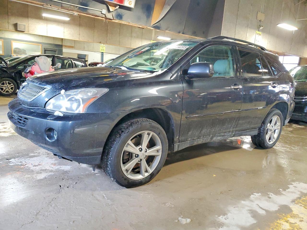 2008 LEXUS RX 400H
