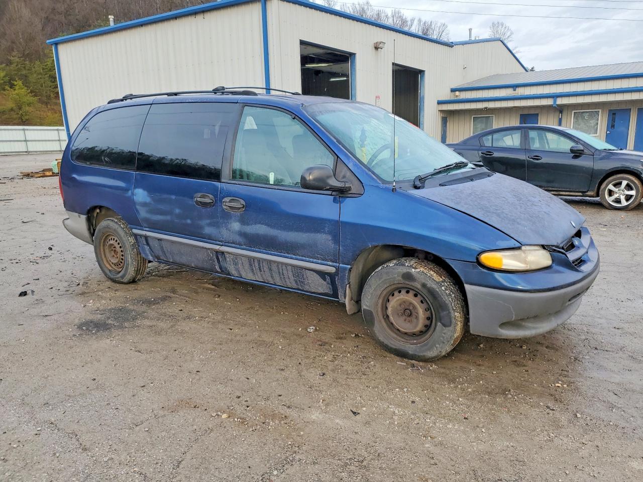 2000 DODGE GRAND CARAVAN