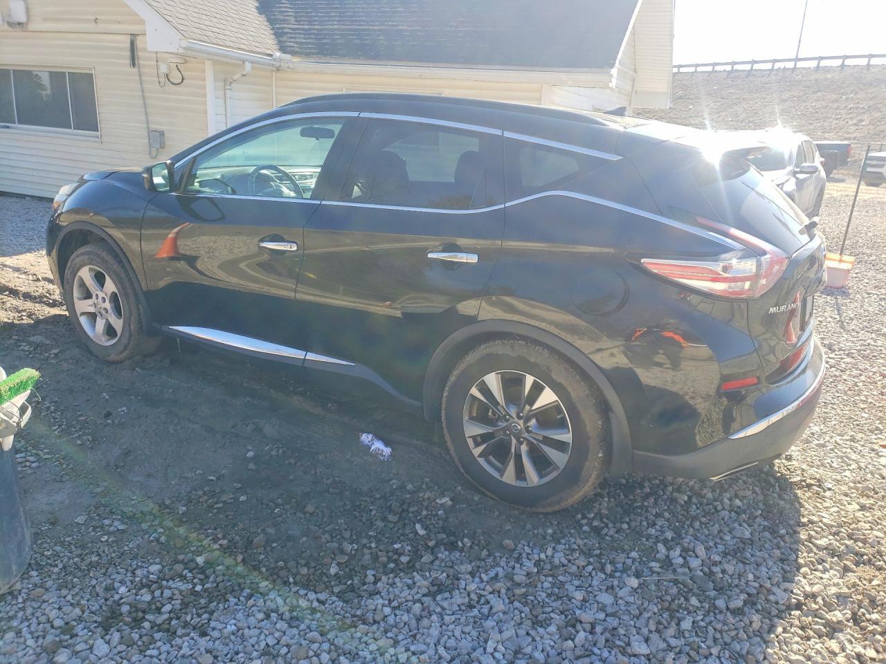 2015 NISSAN MURANO